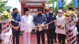 BPH Migas Resmikan Pertashop Milik Pesantren di Cilacap