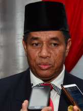 H Ahmad Syah: Tingkatkan Semangat Persatuan