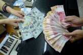 Rupiah di Bawah Rp14.100/USD