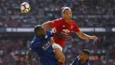 Peringatan Lucu Ibra untuk Bravo Jelang Derby Manchester