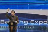 Presiden Minta Perbankan Turun ke Pelosok Daerah
