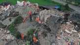 Gempa 6 SR Guncang China, 11 Orang Tewas