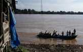 Seorang Nelayan Teluk Kiambang, Inhil Hilang Saat Sedang Menjaring di Sungai Indragiri