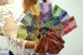 BI: Uang Rupiah Distempel Tak Layak Edar