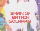 SMAN 10 Bathin Solapan Diduga Jadi Lahan Bisnis