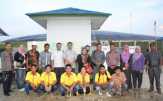 PT. Pasadena dan PT. Pertamina Akan Bangun PLTBG 1,5 MW di Rohul  Riauterkini-PASIRPANGARAIAN- Pemer