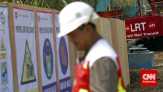 Revisi Aturan Tender Molor, Proyek LRT Terancam Mundur