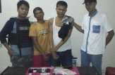 Dua Orang Pengedar Sabu Ditangkap Polisi