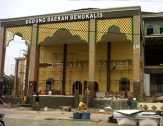 Masyarakat Bengkalis Didesak Usut Tuntas Proyek Gedung Daerah