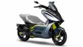 Yamaha Bocorkan Dua Skuter Listrik