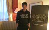 Iko Uwais Akrab dengan Jackie Chan di Shanghai