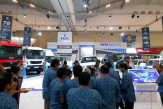 GIIAS 2015 Zona Kendaraan Niaga Siap Buka-Bukaan di Sesi Launching GIIAS 2015