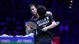Susy Susanti Menangis Usai Ahsan/Hendra Juara All England