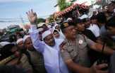Alumni 212 Lawan Polisi Jika Rizieq Shihab Ditangkap