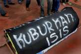 ISIS Berpotensi Berkembang Mudah di Tanah Air