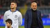 Cetak Gol Inter Milan Icardi Berdamai dengan Spalletti