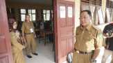 Tinjau UNBK, HM Wardan: Baru 25 Sekolah yang Baru Bisa Melaksanakan