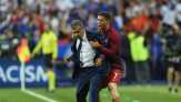 Malam Ketika Ronaldo Menolak Patah Arang