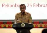 Mulai Kemarau, Riau Gelar Apel Siaga Karhutla Pekan Depan
