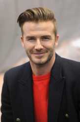 Mungkinkah Peran James Bond Jatuh ke Tangan David Beckham?