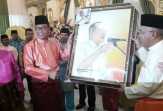 Rombongan Pemkab Rohil Silaturrahmi ke Kediaman Gubri