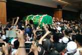 Tokoh NU KH Salahuddin Wahid Wafat Ribuan Pelayat Antar Jenazah Gus Sholah