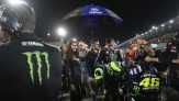 Rossi: Saya Tidak Cukup Kuat Masuk Podium MotoGP Qatar 2019