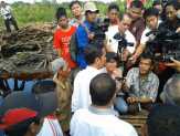 Kedatangan Jokowi ke Riau Kurang Ampuh, 4 Kabupaten/kota Kembali Dikepung Asap