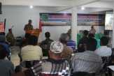 Bupati Tegaskan Tak Ada Ampun Pelaku Karlahut