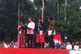 Presiden Jokowi Minta Gubernur Riau Selesaikan Konflik Lahan Gondai