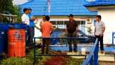 Mesin PLTGB Rantau Sakti Rohul Rusak, Listrik Padam Sehari