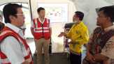 Tunjukkan Kepedulian Masyarakat, Optimalkan Pos Kesehatan Tenda dan Keliling