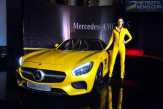 Mercedes-AMG GT S, Sports Car dengan performa Khas AMG