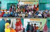 Kumpulkan Infaq Setiap Jumat, Murid SD di Duri Bisa Santuni 40 Anak Yatim dan Fakir Miskin