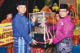 Tahun 2016, Rupat Utara Dipercaya Tuan Rumah