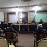 Asisten I Janji Sampaikan ke Bupati Inhil