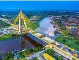Dibuka Tiga Hari lagi, Jembatan Siak IV tak Kunjung Kantongi Teken Menteri PUPR