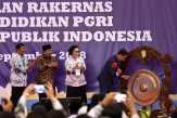 PGRI Kritisi Data Kebutuhan Guru Tidak Valid
