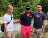 Polres Pelalawan Kembali Tangkap Seorang Pengedar Uang Palsu