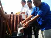 Polres Dumai Blender 2Kg Sabu Lalu Dibuang ke Selokan