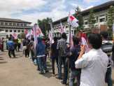 PEMBERONTAKAN PETANI DI BUMI PRIANGAN  MELAWAN VOC BELANDA