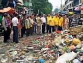 Selama Ini Pekanbaru Bersih, Tahu-tahunya Setya Novanto 'Cium' Bau Busuk Sampah