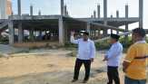 Pasar Sungaiapit Dibuat Moderen Tradisional