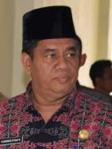 Ahmad Syah Memotivasi Warganya