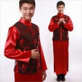 Berbagai Pakaian Adat Tradisional China