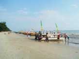Disbudparpora Kembali Taja Festival Pantai di Rupat Utara, Ini Jadwalnya