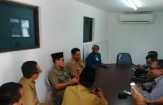 Datangi Tiga Perusahaan di Kecamatan Sungai Sembilan, Walikota Dumai Pakai Plat Hitam
