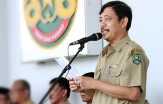 Ketahanan Pangan Pertanian di Bungaraya Terkendala Sulitnya Air