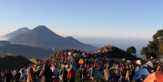 Gunung Prau Ditutup untuk Motor Trail