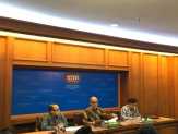 OOC Wujud Indonesia Sampaikan Komitmen Kemaritiman